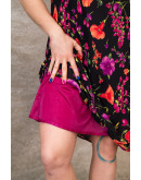 Vintage φλοράλ φόρεμα L