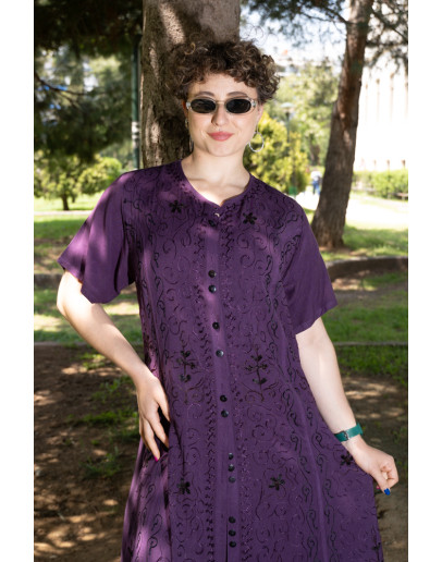 Vintage ethnic dress