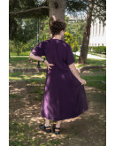 Vintage ethnic dress