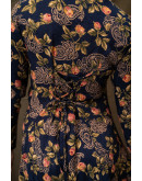 Vintage 90's φλοράλ φόρεμα 