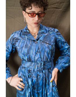 Vintage φόρεμα M