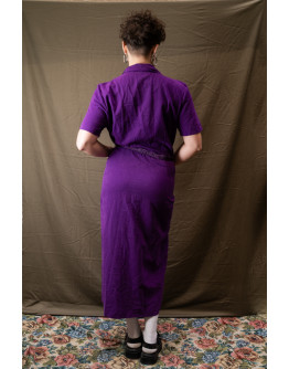 Vintage φόρεμα L