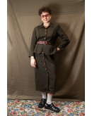 Vintage 90's φόρεμα M