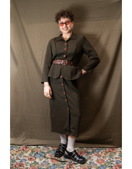 Vintage 90's φόρεμα M