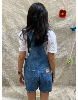 Vintage ολόσωμο σορτς M