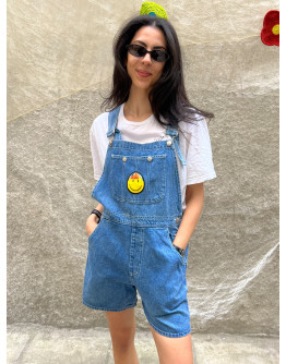 Vintage ολόσωμο σορτς M