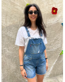 Vintage ολόσωμο σορτς Levi's S