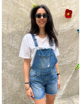 Vintage ολόσωμο σορτς Levi's S