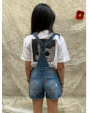 Vintage ολόσωμο σορτς Levi's S