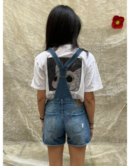 Vintage ολόσωμο σορτς Levi's S