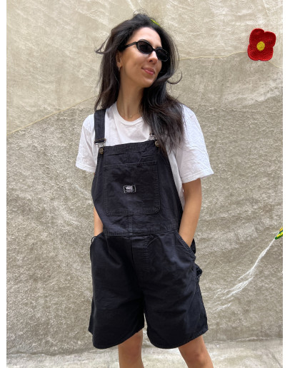 Vintage ολόσωμο σορτς Vans XL