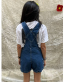 Vintage ολόσωμο σορτς Revolt S