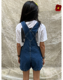 Vintage ολόσωμο σορτς Revolt S