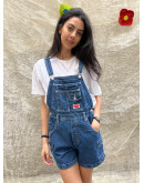 Vintage ολόσωμο σορτς Revolt S