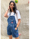 Vintage ολόσωμο σορτς Revolt S