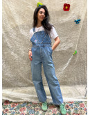 Vintage σαλοπέτα με τρουκς S