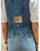 Vintage σαλοπέτα με τρουκς S