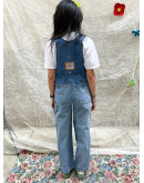 Vintage σαλοπέτα με τρουκς S