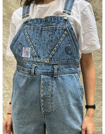 Vintage σαλοπέτα με τρουκς S