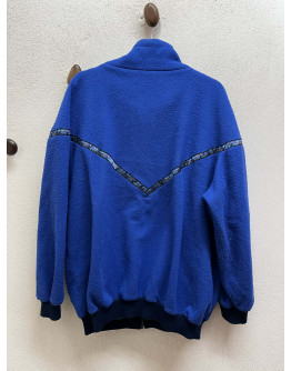 Vintage unisex φλις τοπ M