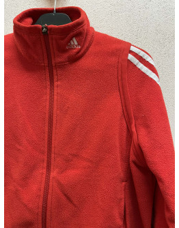 Vintage φλις ζακέτα Adidas M