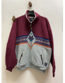 Vintage φλις τοπ M-L