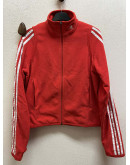 Vintage φλις ζακέτα Adidas M