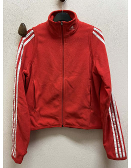 Vintage φλις ζακέτα Adidas M