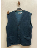 Vintage unisex φλις αμάνικο top Fila L