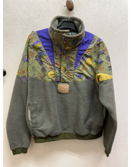 Vintage φλις τοπ S