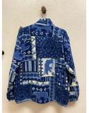 Vintage φλις ζακέτα XL