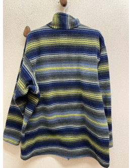 Vintage unisex φλις Jack Wolfskin L-XL