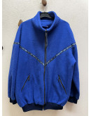 Vintage unisex φλις τοπ M