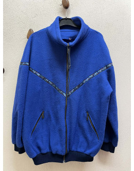 Vintage unisex φλις τοπ M