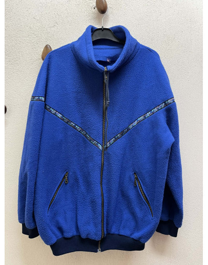 Vintage unisex φλις τοπ M