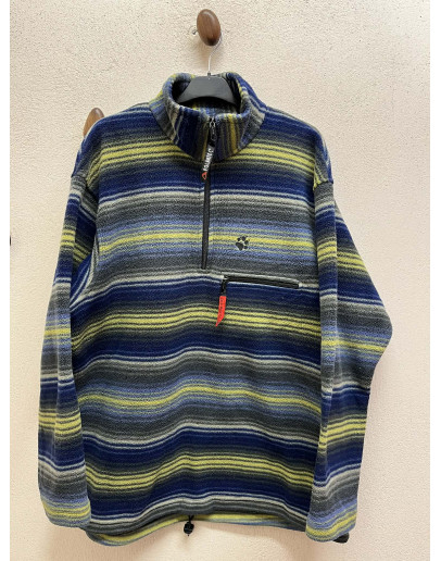 Vintage unisex φλις Jack Wolfskin L-XL