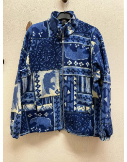 Vintage φλις ζακέτα XL