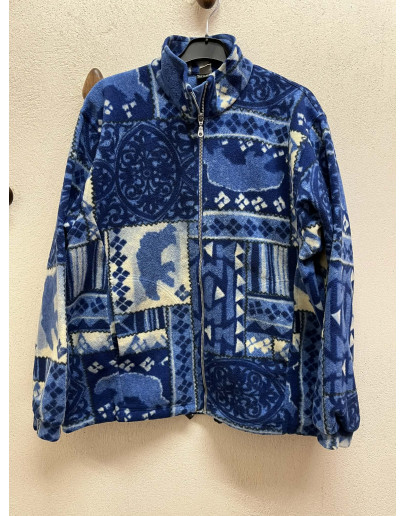 Vintage φλις ζακέτα XL
