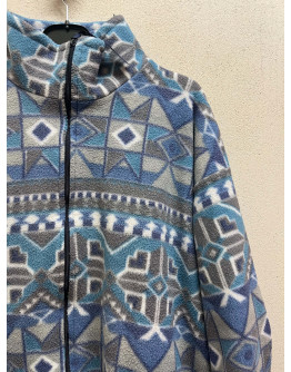Vintage φλις ζακέτα XL