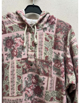 Vintage φλις ζακέτα XL