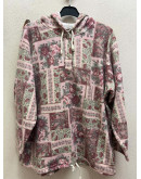 Vintage fleece jacket L