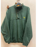 Vintage unisex fleece Camel L