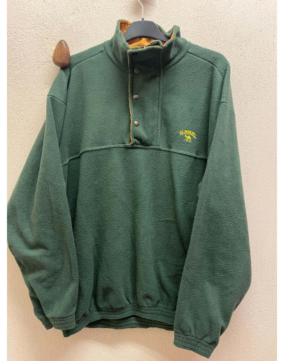 Vintage unisex fleece Camel L