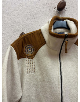 Vintage φλις ζακέτα M