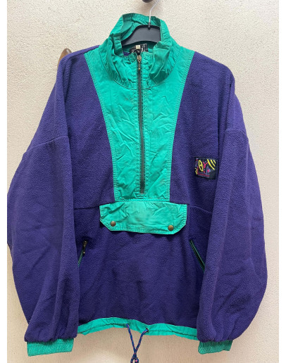 Vintage unisex φλις τοπ M