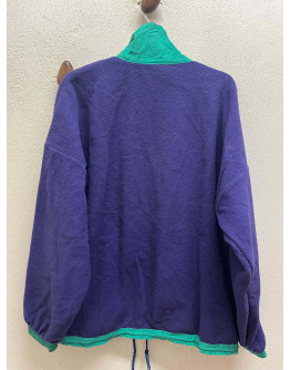 Vintage unisex φλις τοπ M