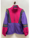 Vintage fleece jacket L