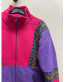 Vintage fleece jacket L