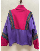 Vintage fleece jacket L
