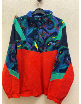 Vintage φλις τοπ XL Fila